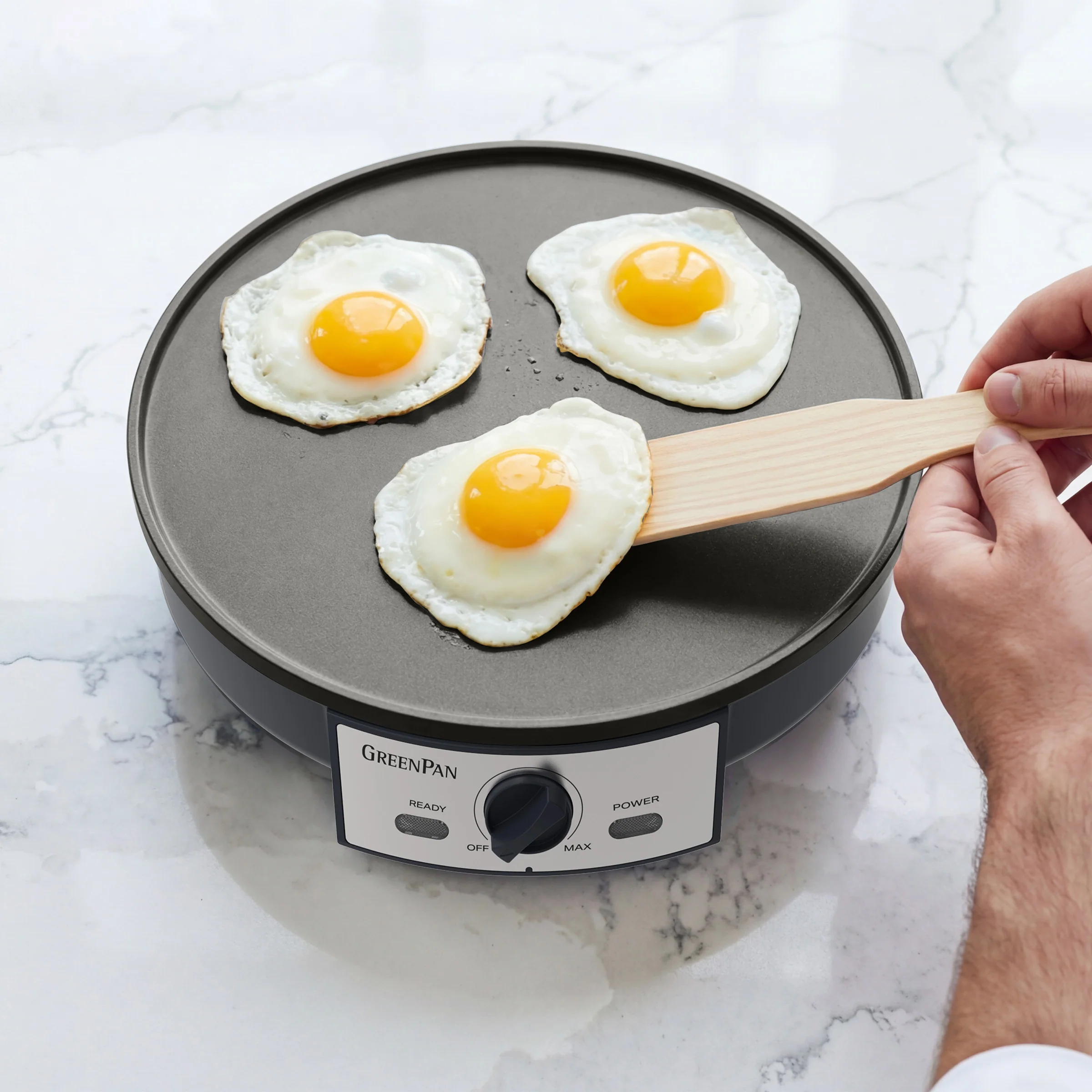 Advanced Crepe Maker | Graphite - Image 3