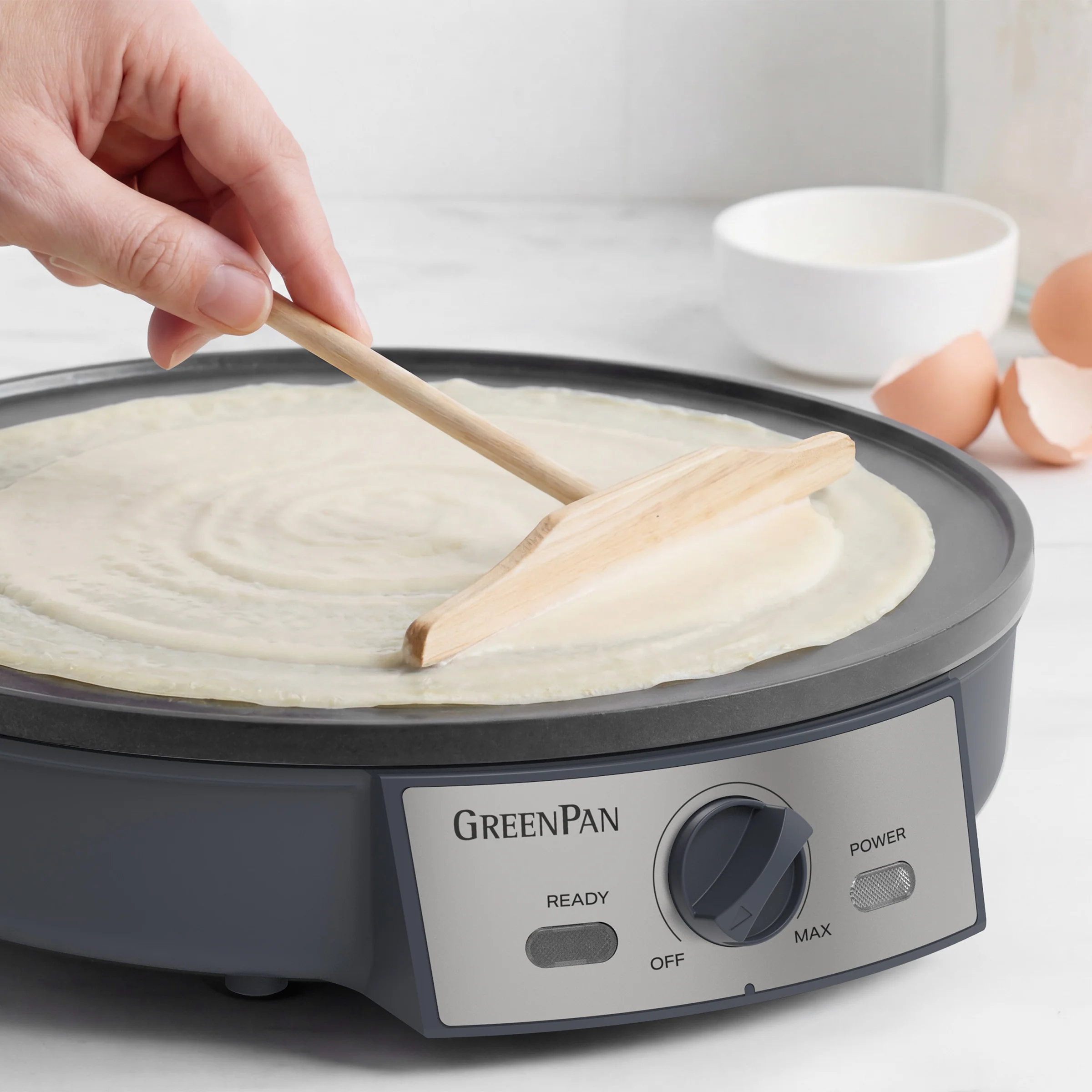 Advanced Crepe Maker | Graphite - Image 6