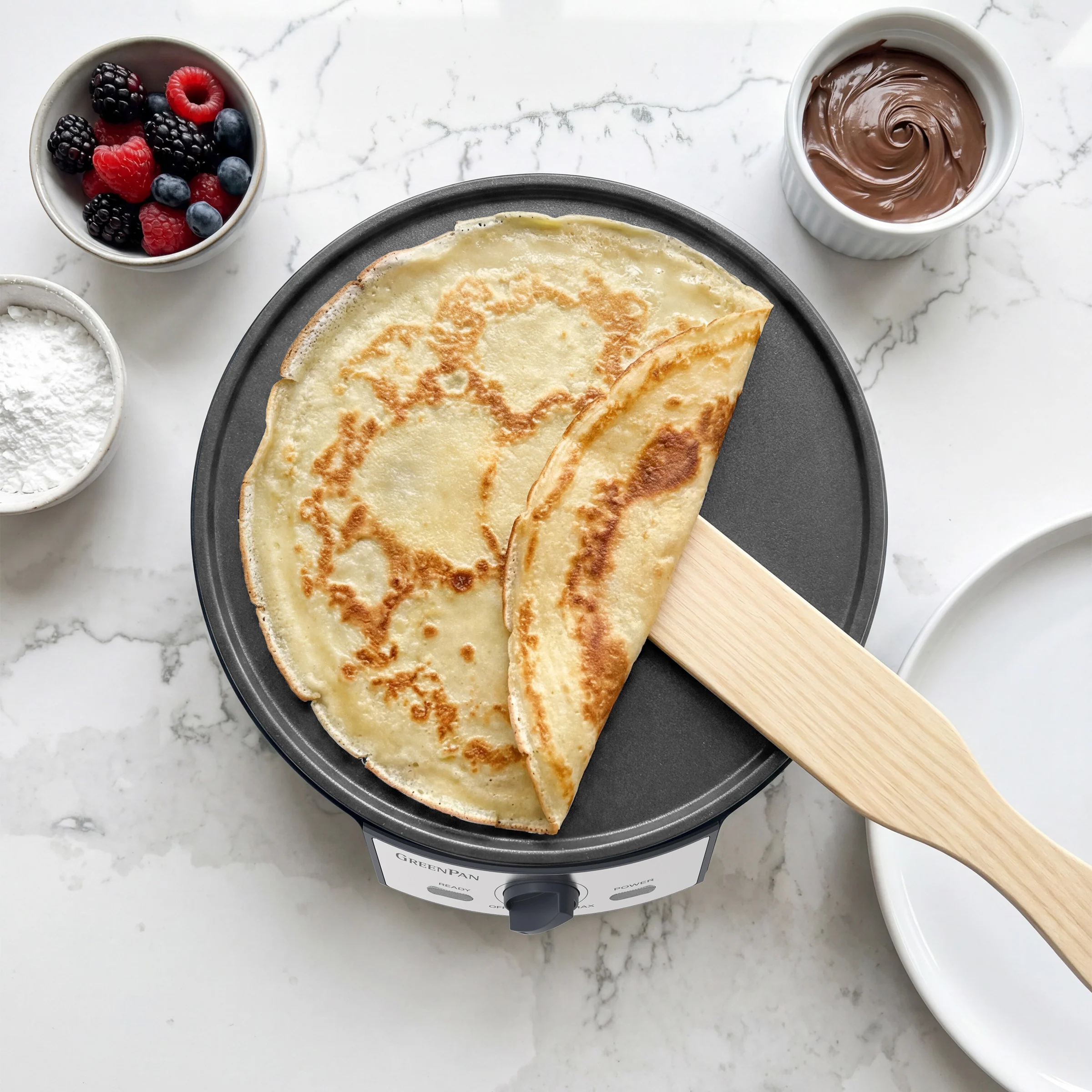 Advanced Crepe Maker | Graphite - Image 7