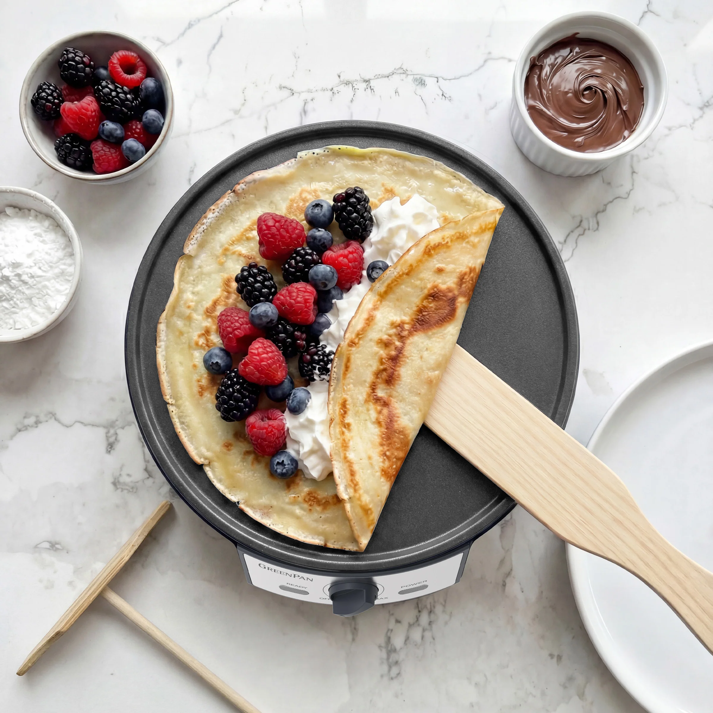Advanced Crepe Maker | Graphite - Image 8