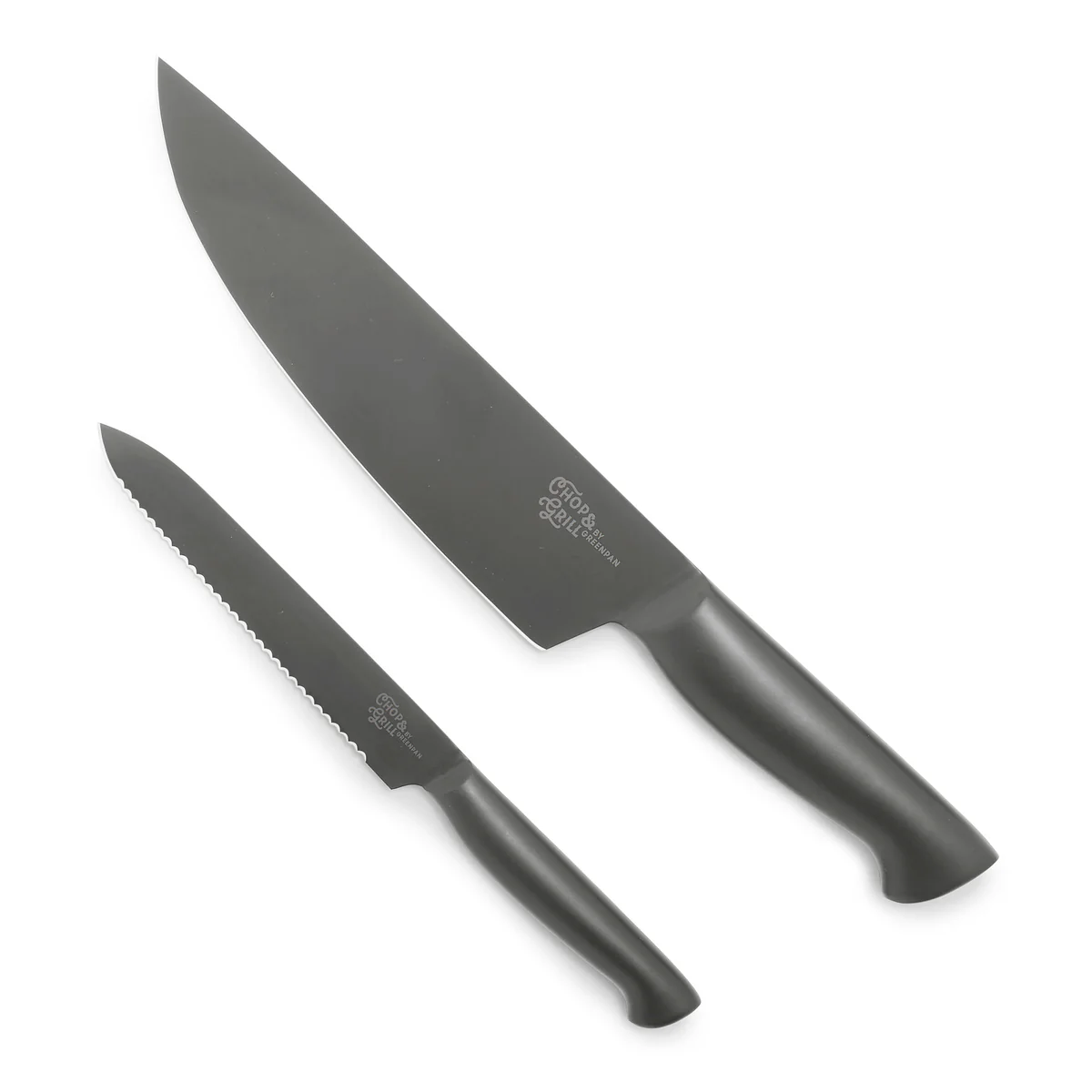 Chop & Grill 2-Piece Knife Set