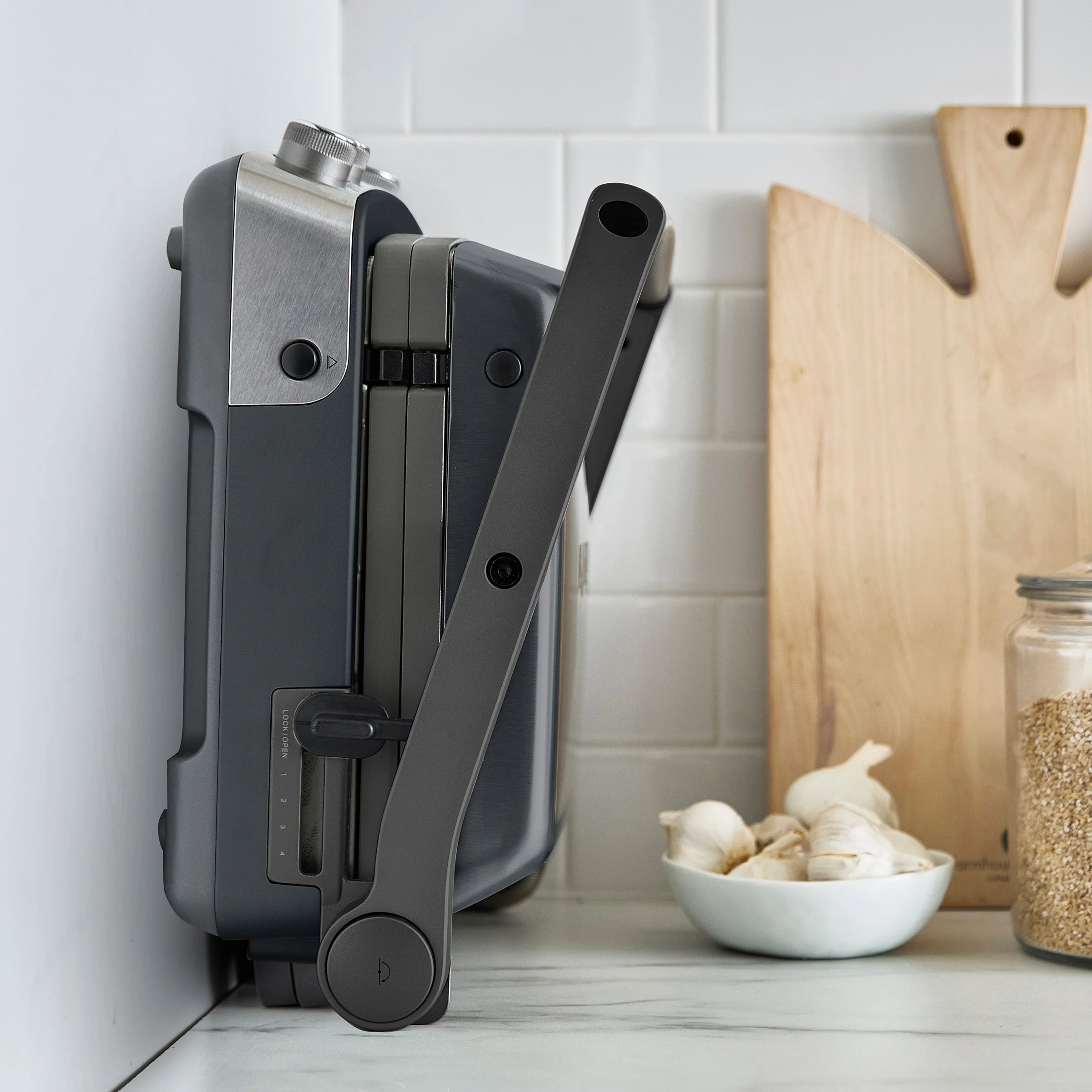 Elite Multi Grill & Griddle | Graphite - Image 9