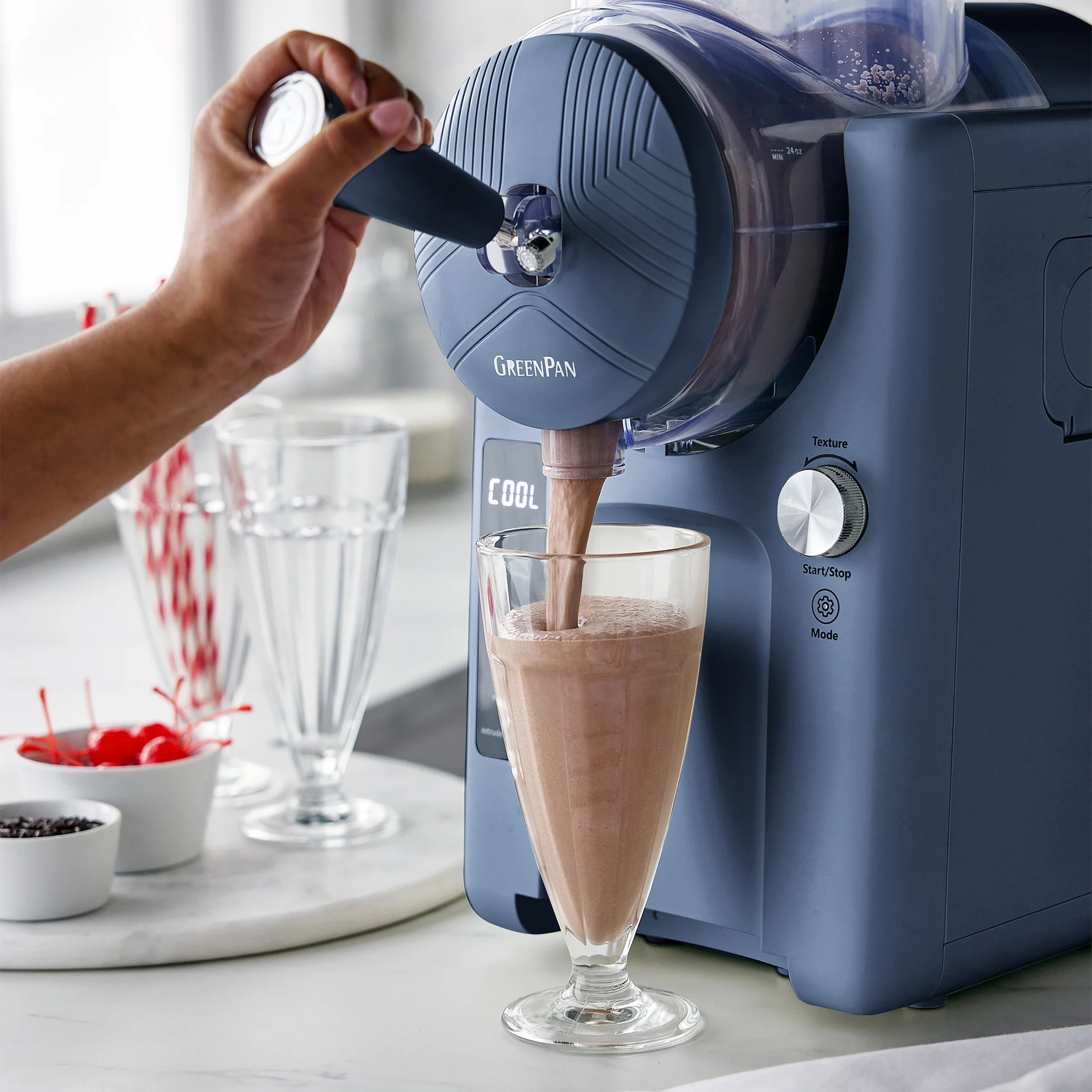Frost Classic 15-in-1 Ice Cream & Frozen Drink Maker | Berry - Image 12