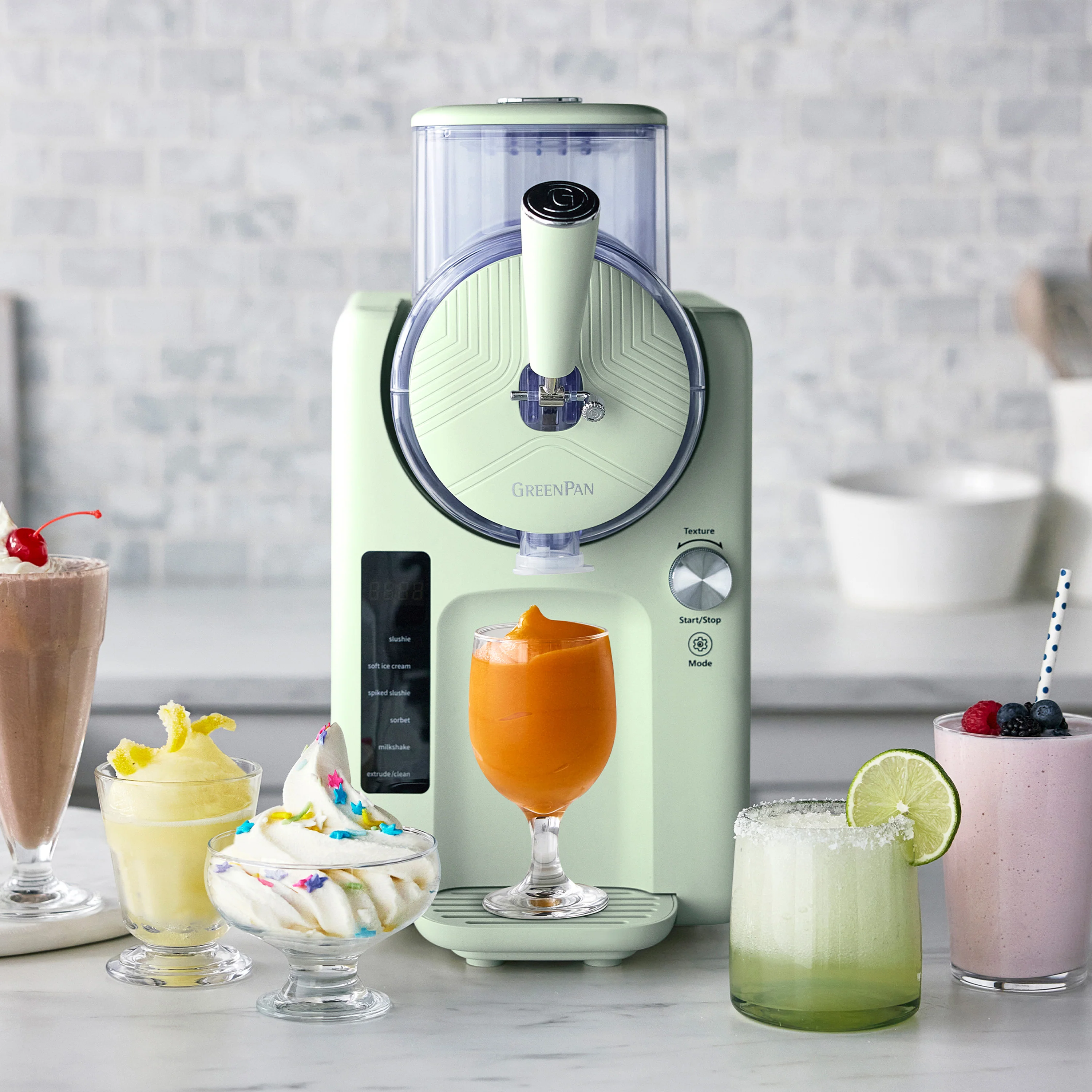 Frost Classic 15-in-1 Ice Cream & Frozen Drink Maker | Pistachio - Image 3
