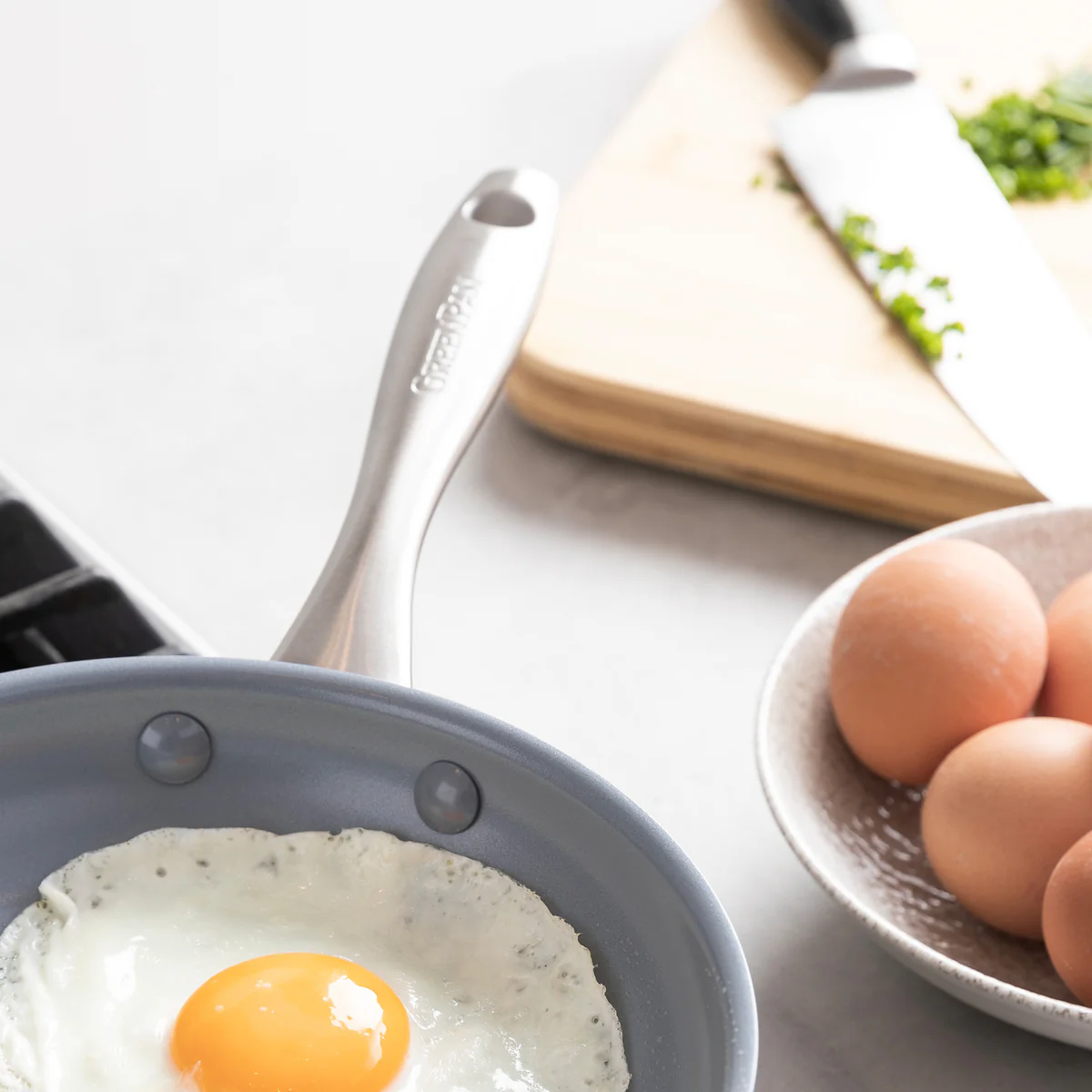 Lima Ceramic Nonstick 8" Frypan - Image 6