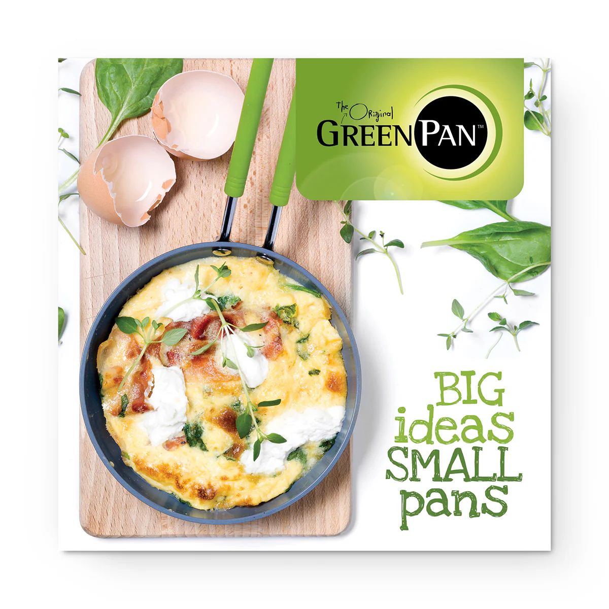 Mini Ceramic Nonstick 5" Frypan | Pink - Image 8