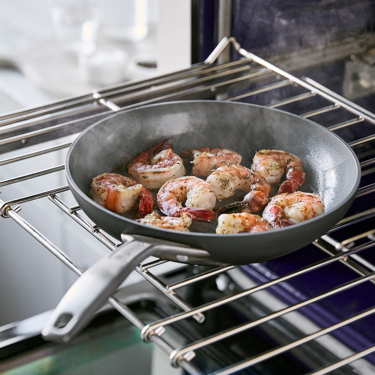 Paris Pro Ceramic Nonstick 11-Piece Cookware Set - Image 4