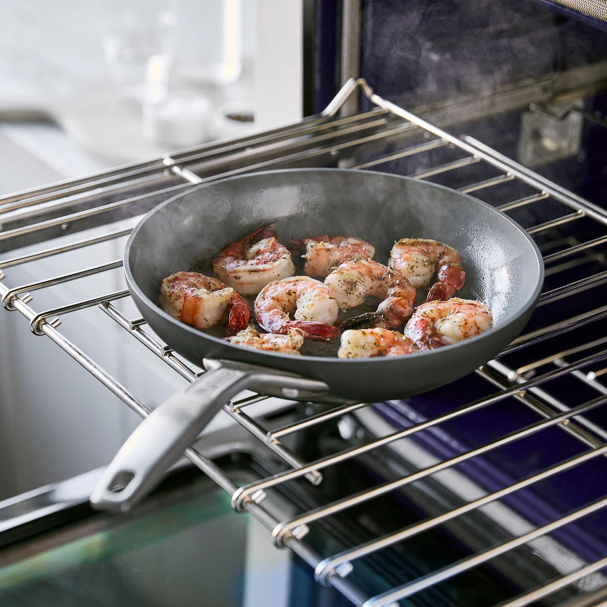 Paris Pro Ceramic Nonstick 10" Frypan - Image 4
