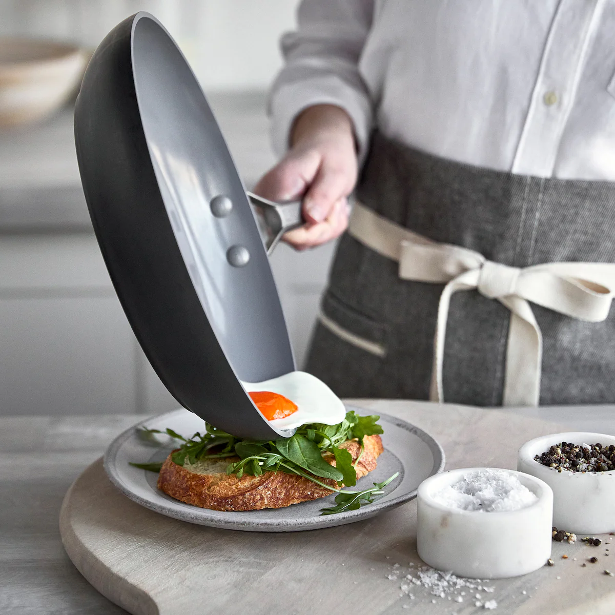 Paris Pro Ceramic Nonstick 12" Frypan - Image 6