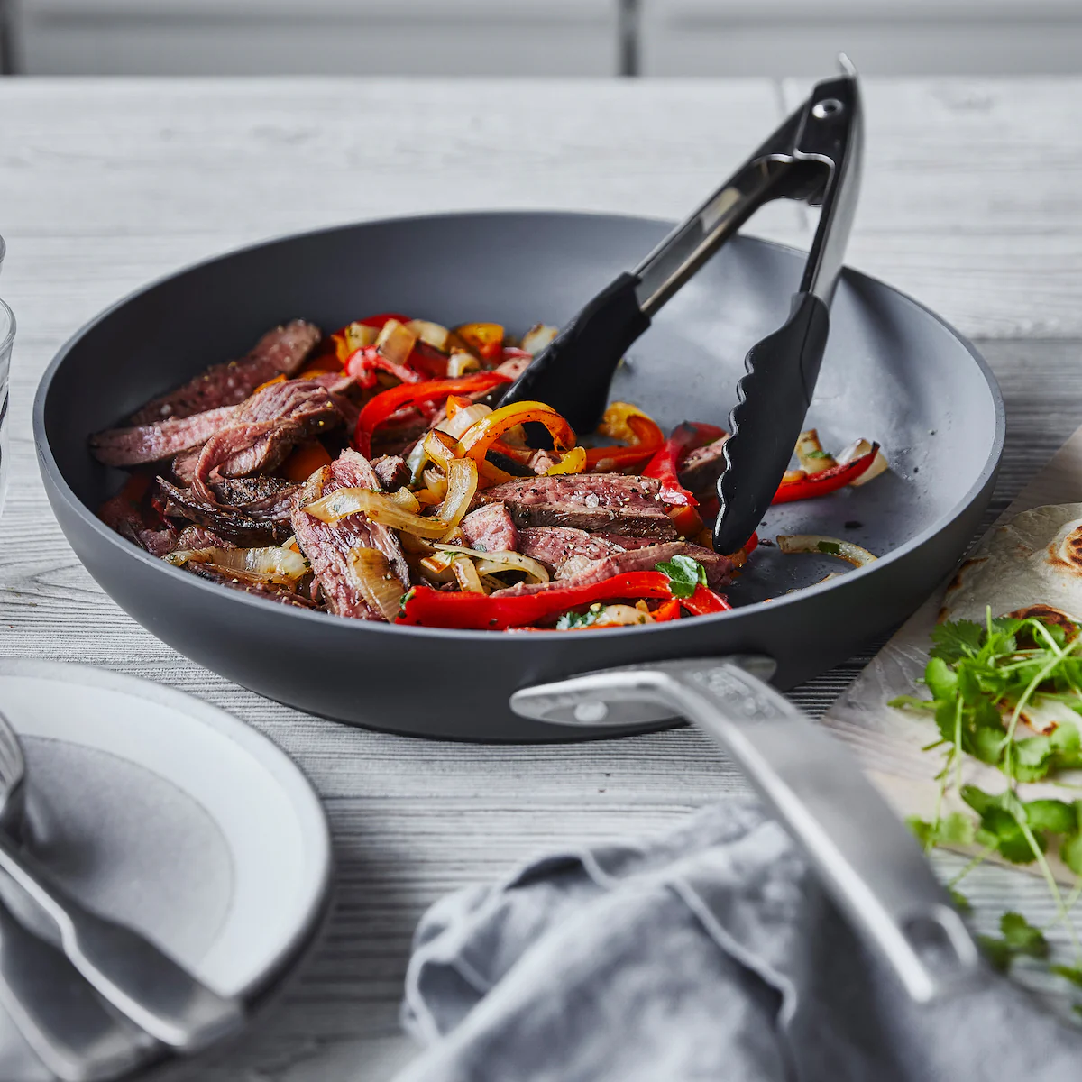 Paris Pro Ceramic Nonstick 8" Frypan - Image 3