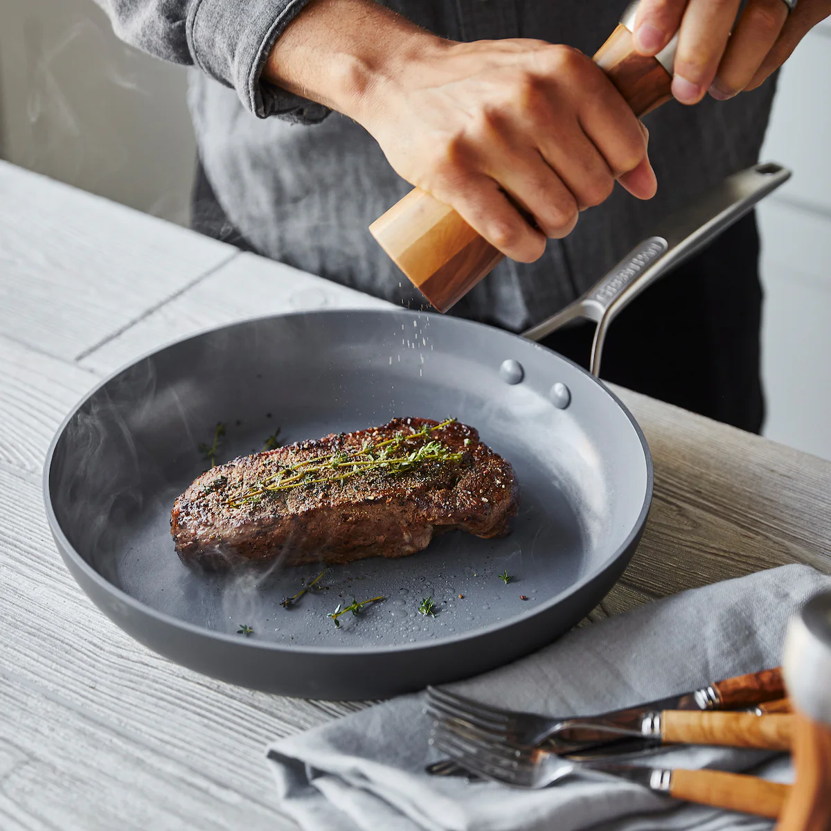 Paris Pro Ceramic Nonstick 8" Frypan - Image 6