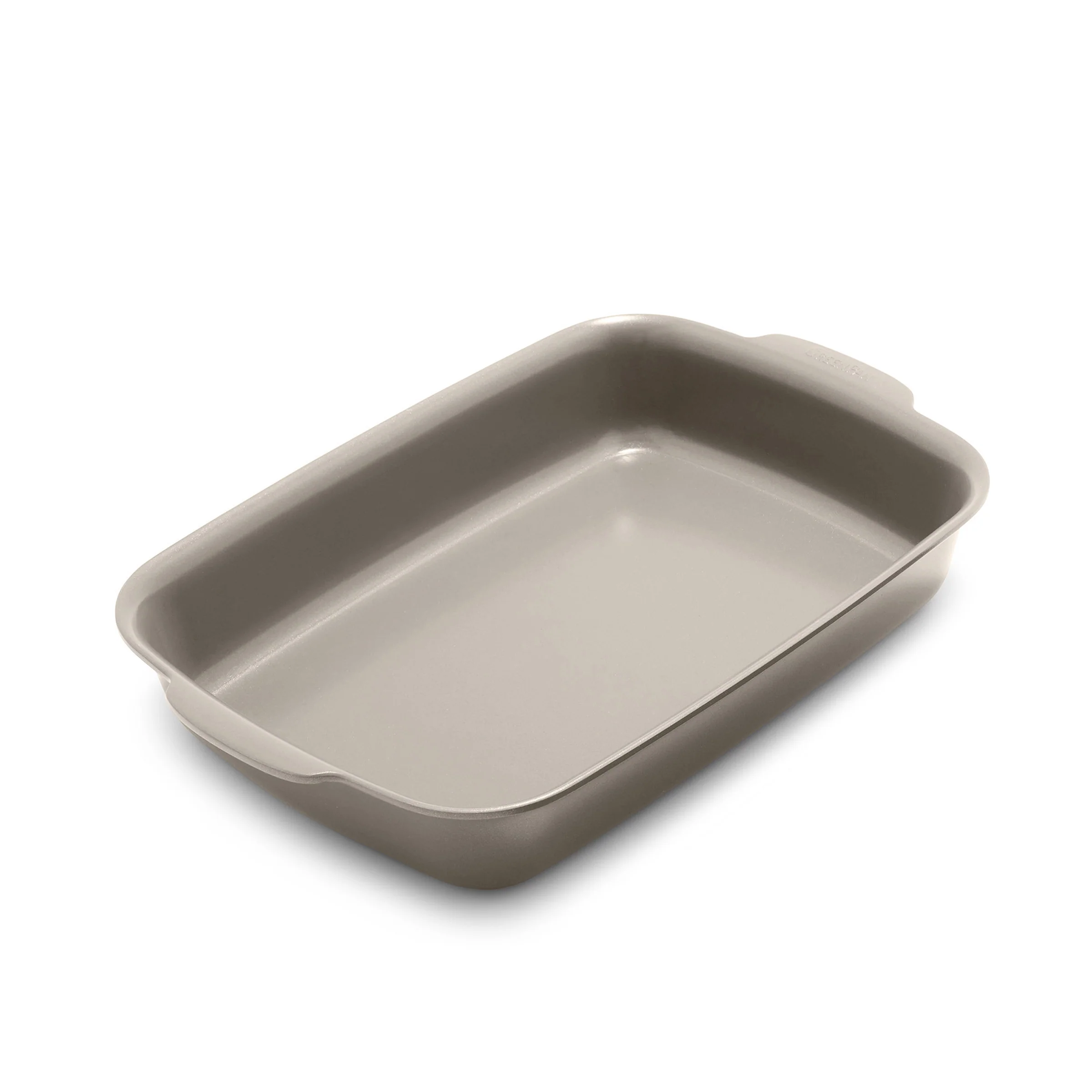 Premiere Ovenware Ceramic Nonstick 13" x 9" Rectangular Baker | Taupe - Image 7