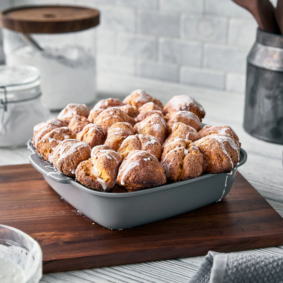 Premiere Ovenware Ceramic Nonstick 5-Piece Set - Image 7