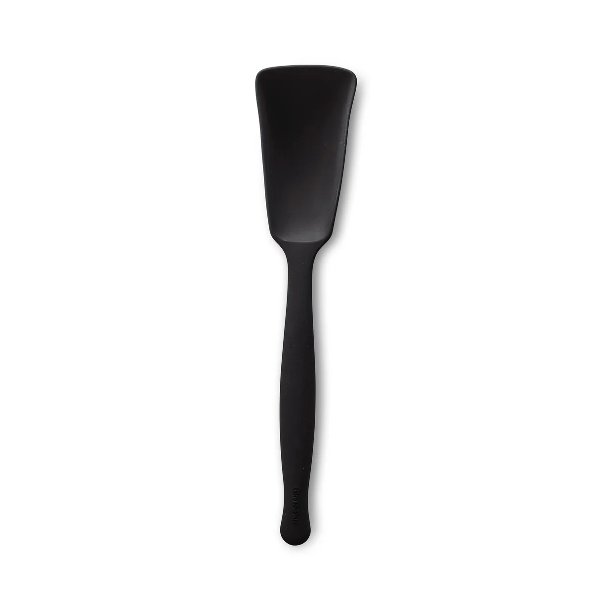 Premiere Silicone Deep Rectangle Spoon | Black - Image 7