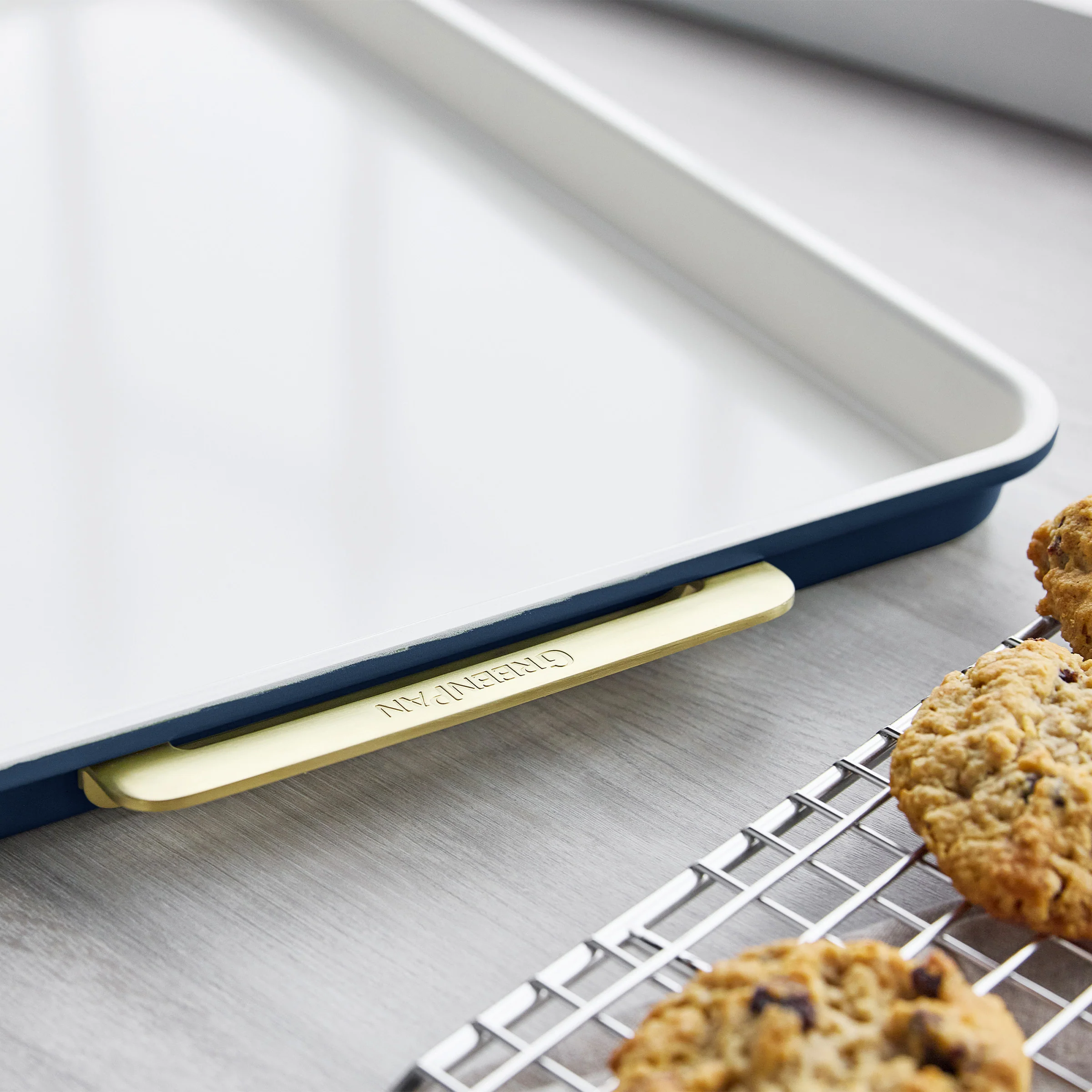 Reserve Bakeware 2-Piece 13" x 18" Half Sheet Pan Set | Twilight - Image 6