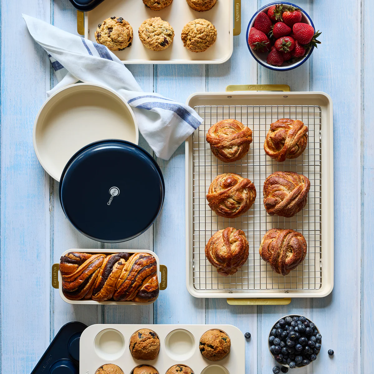 Reserve Bakeware 7-Piece Set | Twilight - Image 3