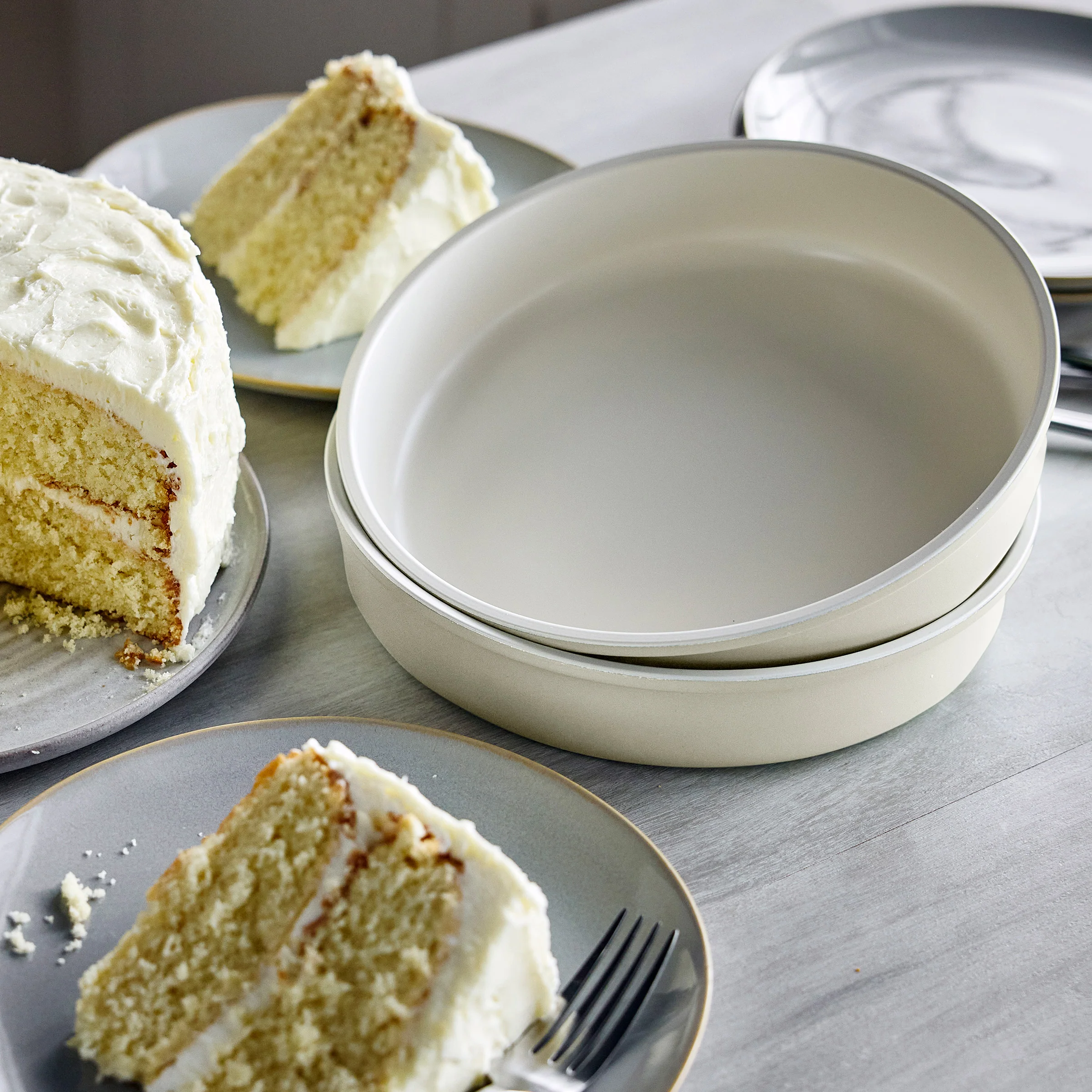 Reserve Bakeware 7-Piece Set | Cream - Image 11