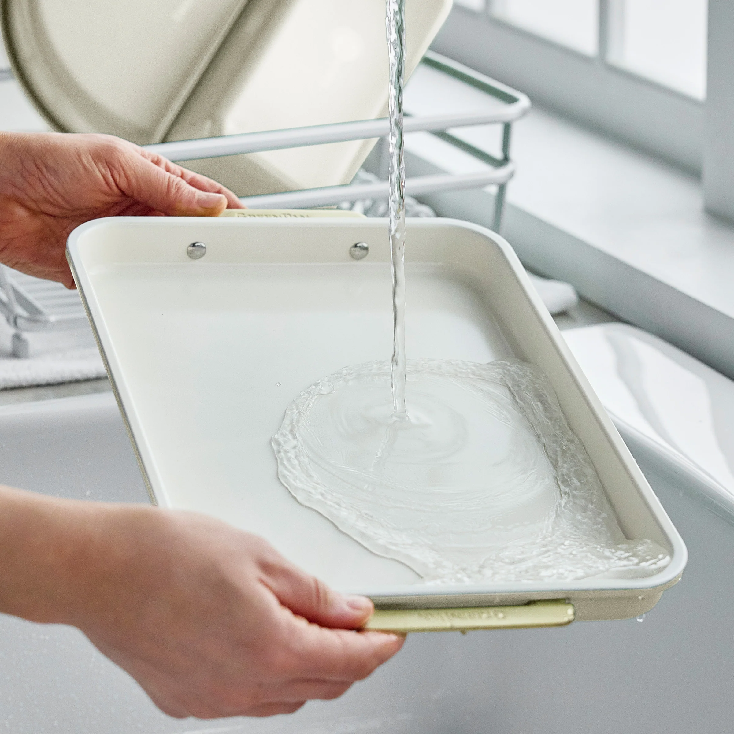 Reserve Bakeware 7-Piece Set | Cream - Image 14