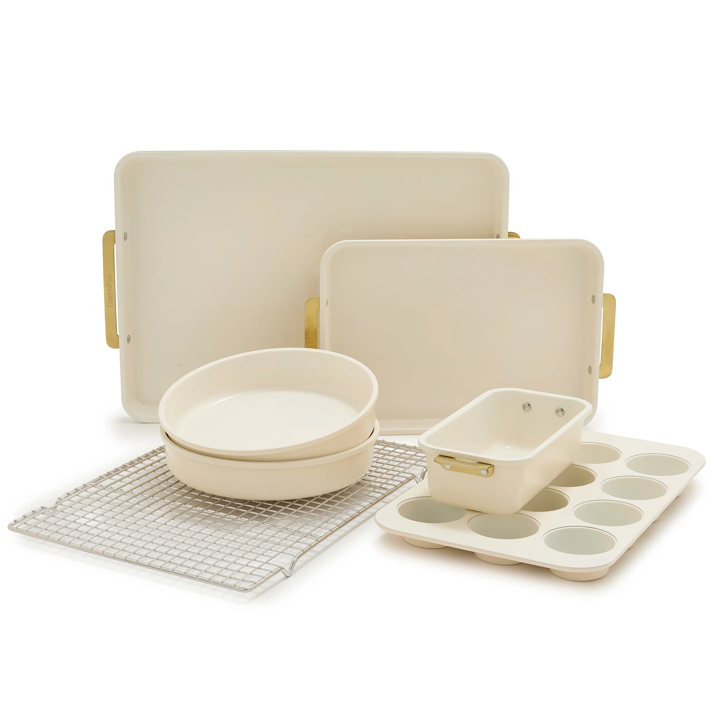 Reserve Bakeware 7-Piece Set | Cream - Image 16