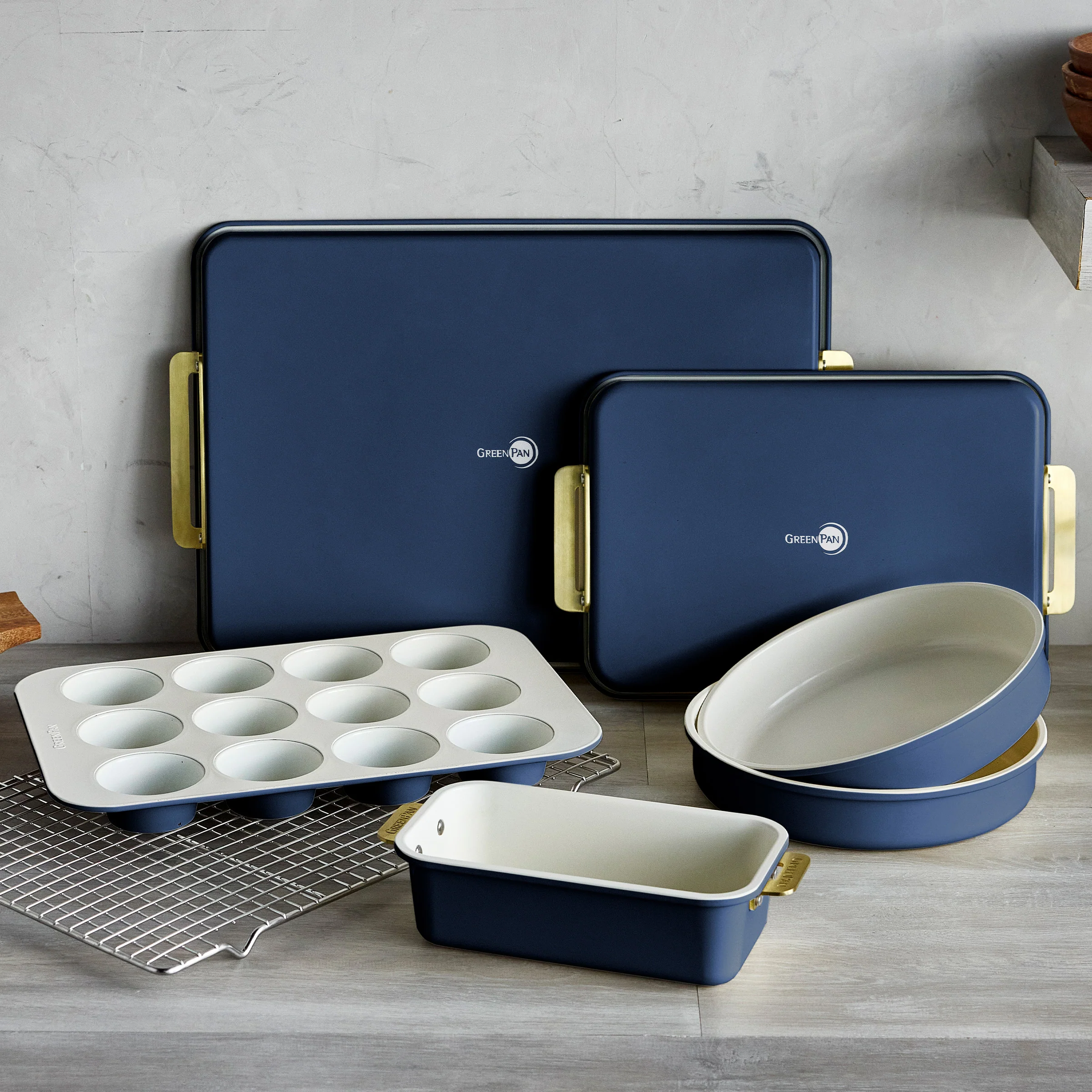 Reserve Bakeware 7-Piece Set | Twilight - Image 5