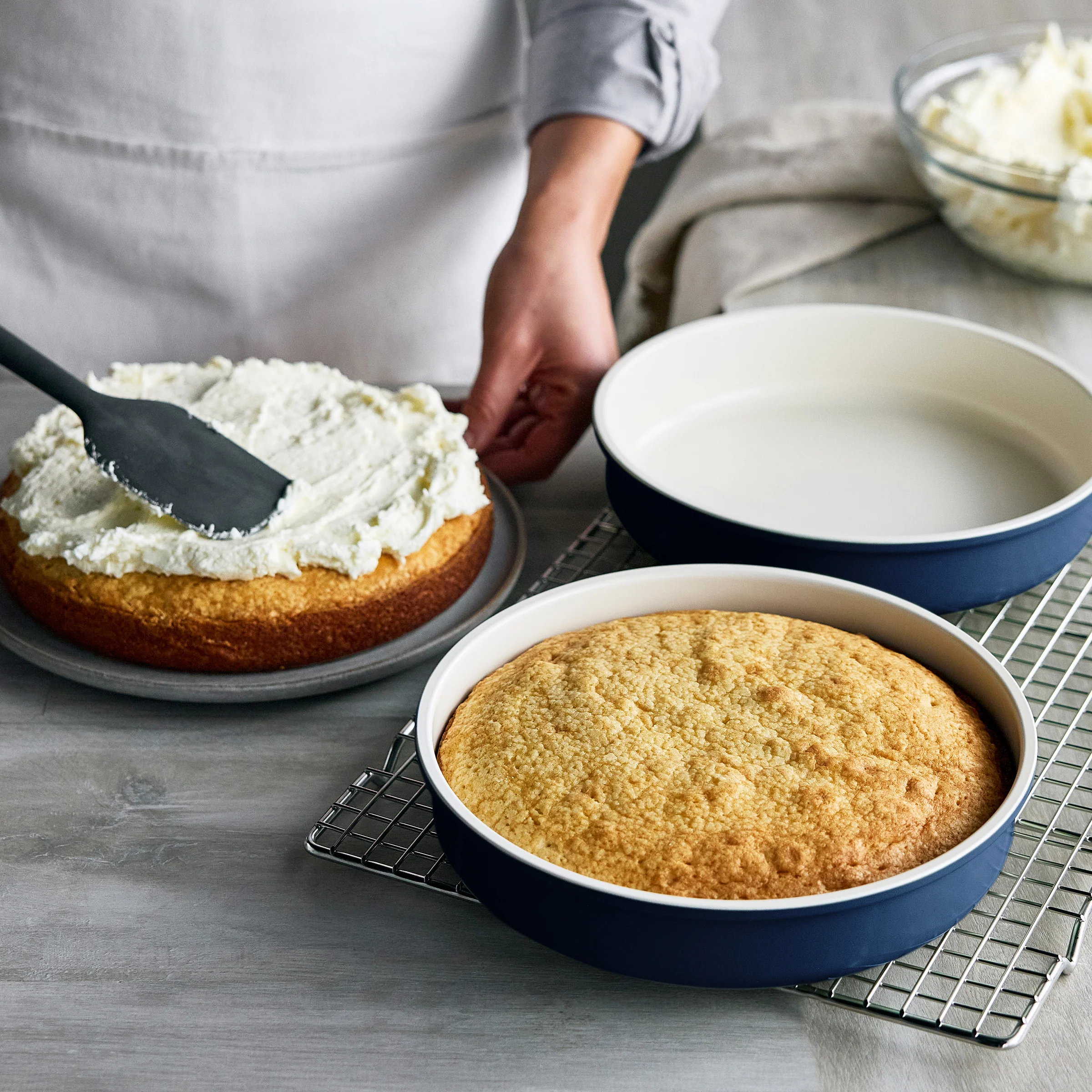 Reserve Pro 18-Piece Cookware & Bakeware Set | Twilight - Image 18