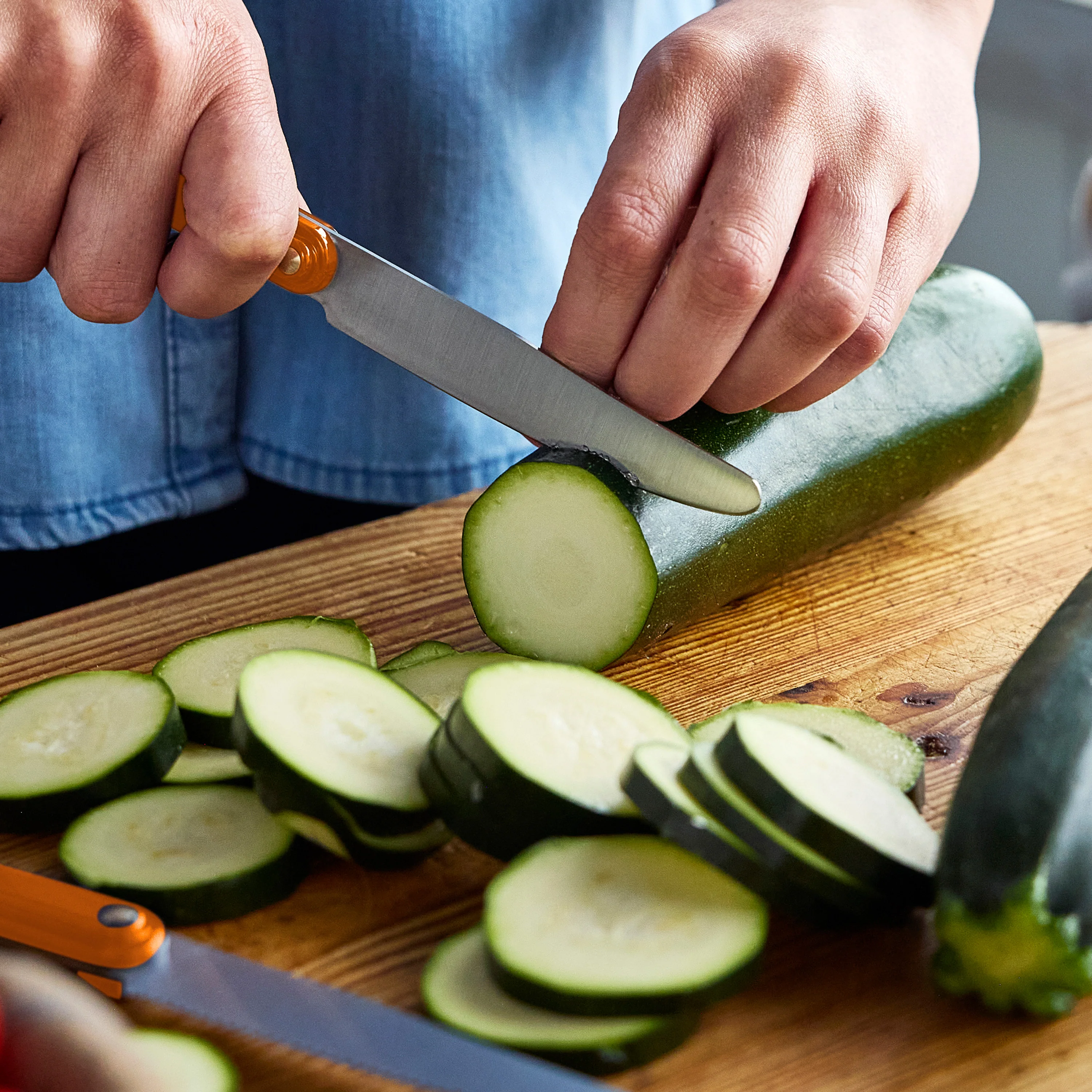 Stanley Tucci™ 2-Piece Prep Knife Set | Amalfi Sunset - Image 3