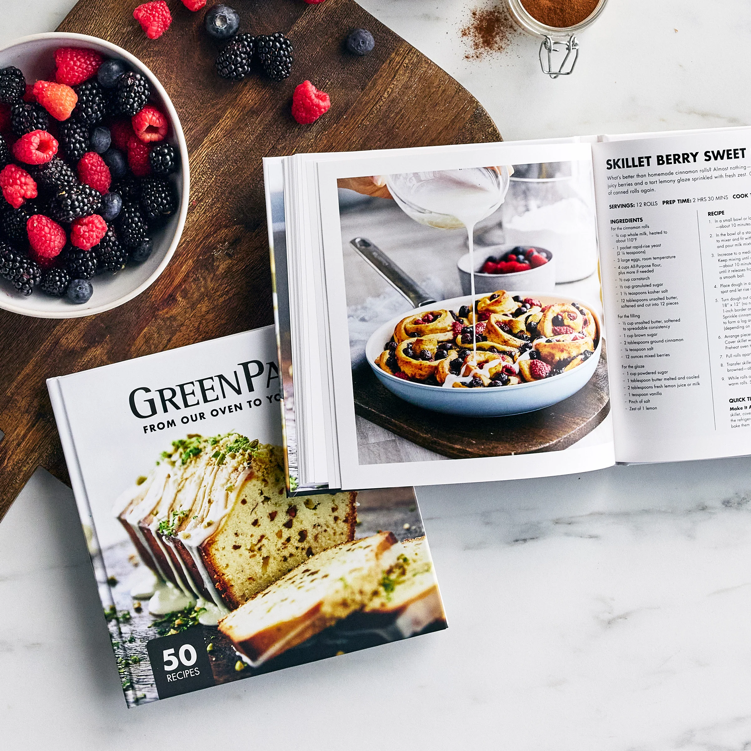 The Baking Cookbook - Image 3