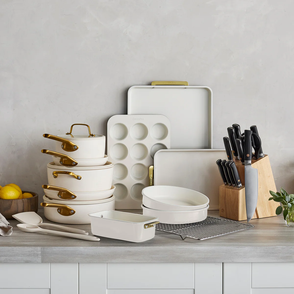 The Ultimate Kitchen Bundle | Cream & Cream - Image 2