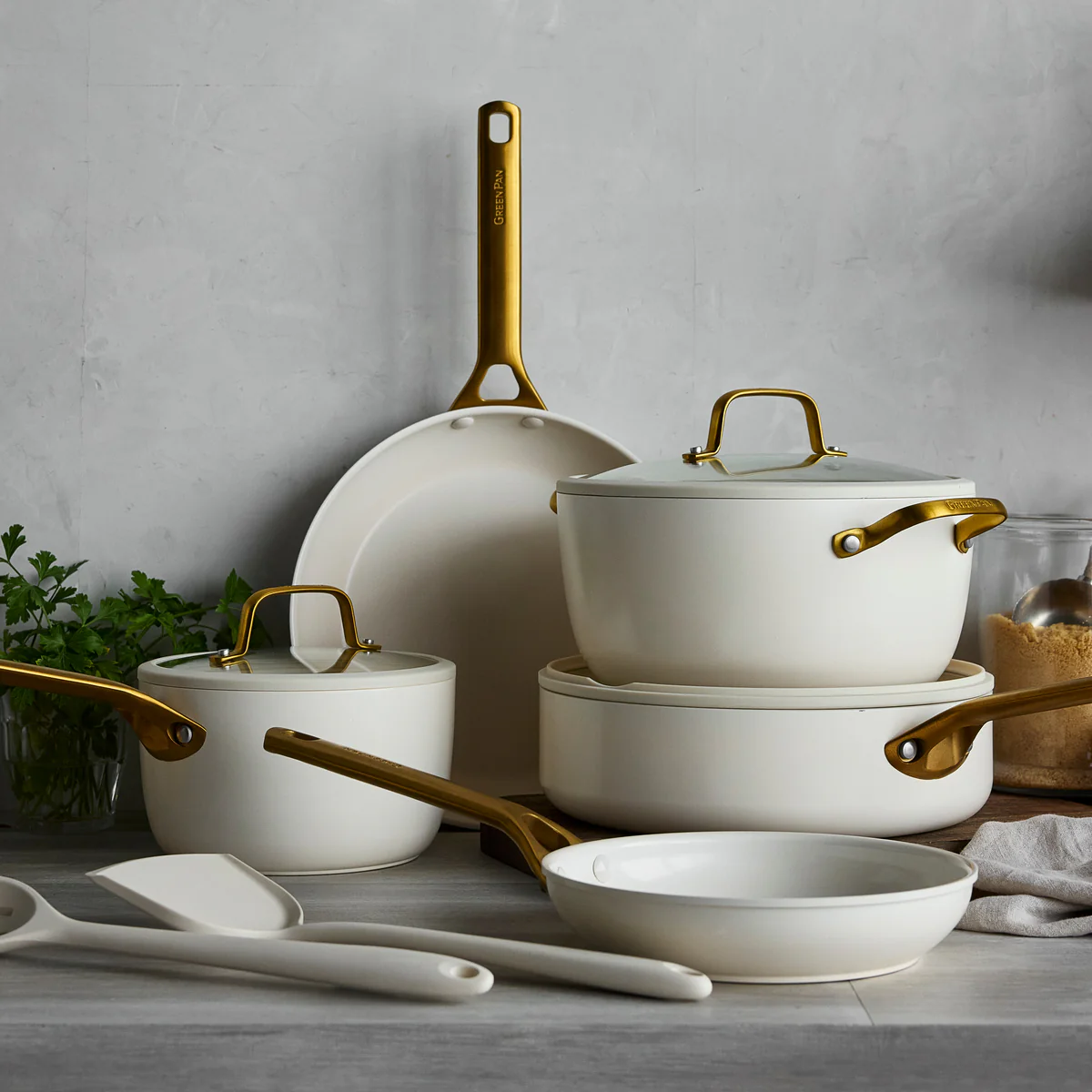 The Ultimate Kitchen Bundle | Cream & Twilight - Image 3