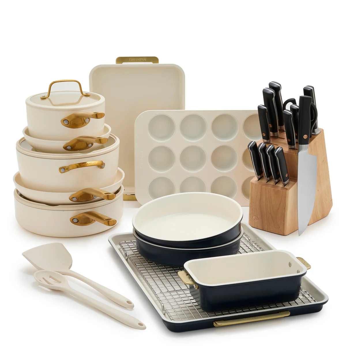 The Ultimate Kitchen Bundle | Cream & Twilight - Image 17
