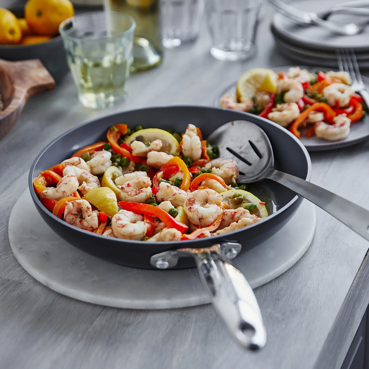 Valencia Pro Ceramic Nonstick 10" Frypan - Image 7