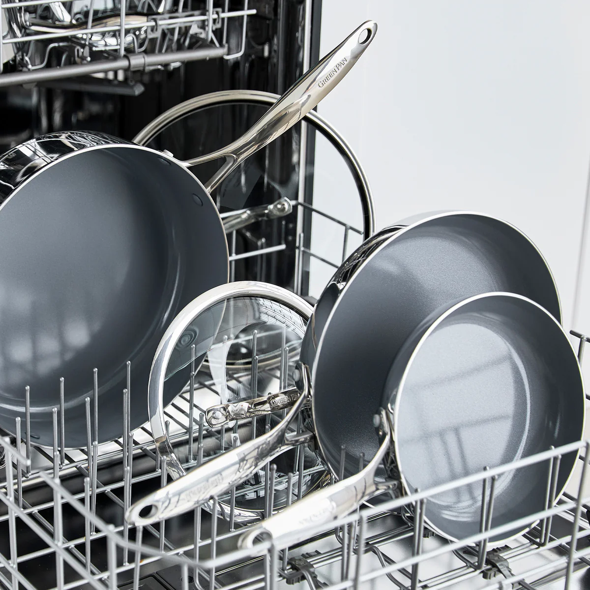 Valencia Pro Stainless Steel 10-Piece Cookware Set - Image 15